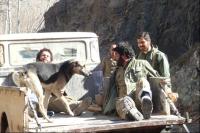 بابک حمیدیان در نمایی از فیلم «50 قدم آخر»