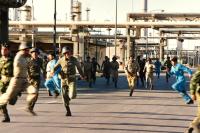 نمایی از فیلم حمله اچ 3