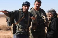 احمد ایراندوست و حمید فرخ نژاد در نمایی از فیلم «بیداری رویا»