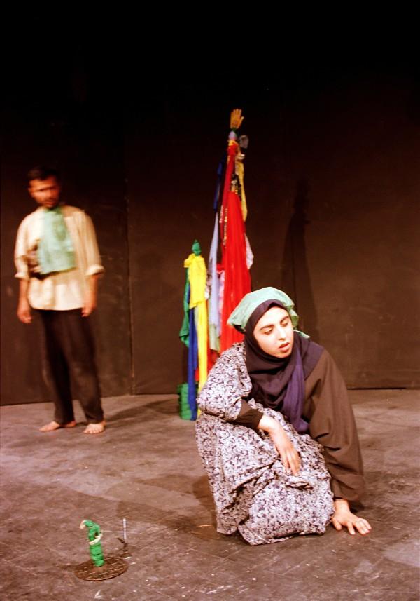 آخ اگه بارون بزنه