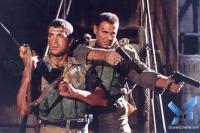 جمشید هاشم پور در نمایی از فیلم رنجر