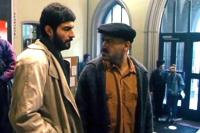 علی دهکردی در نمایی از فیلم از کرخه تا راین