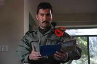 حامد بهداد در نمایی از فیلم روز سوم