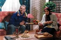 حسین یاری و فقیهه سلطانی در نمایی از فیلم « نغمه»