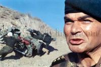 رضا صفایی پور در نمایی از فیلم «پاتک»