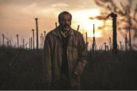 سعید آقاخانی در نمایی از فیلم «اروند»