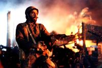 مهدی احمدی در نمایی از فیلم « مزرعه پدری»