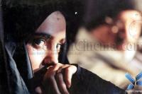 پرند زاهدی در نمایی از فیلم «گارد ویژه»