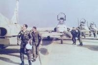 سعید راد در نمایی از فیلم عقاب ها