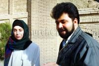 افسانه بایگان در پشت صحنه فیلم شکوه بازگشت